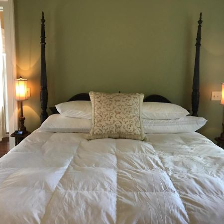 Stanton Guest House Natchez Eksteriør bilde