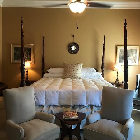 Stanton Guest House Natchez Eksteriør bilde