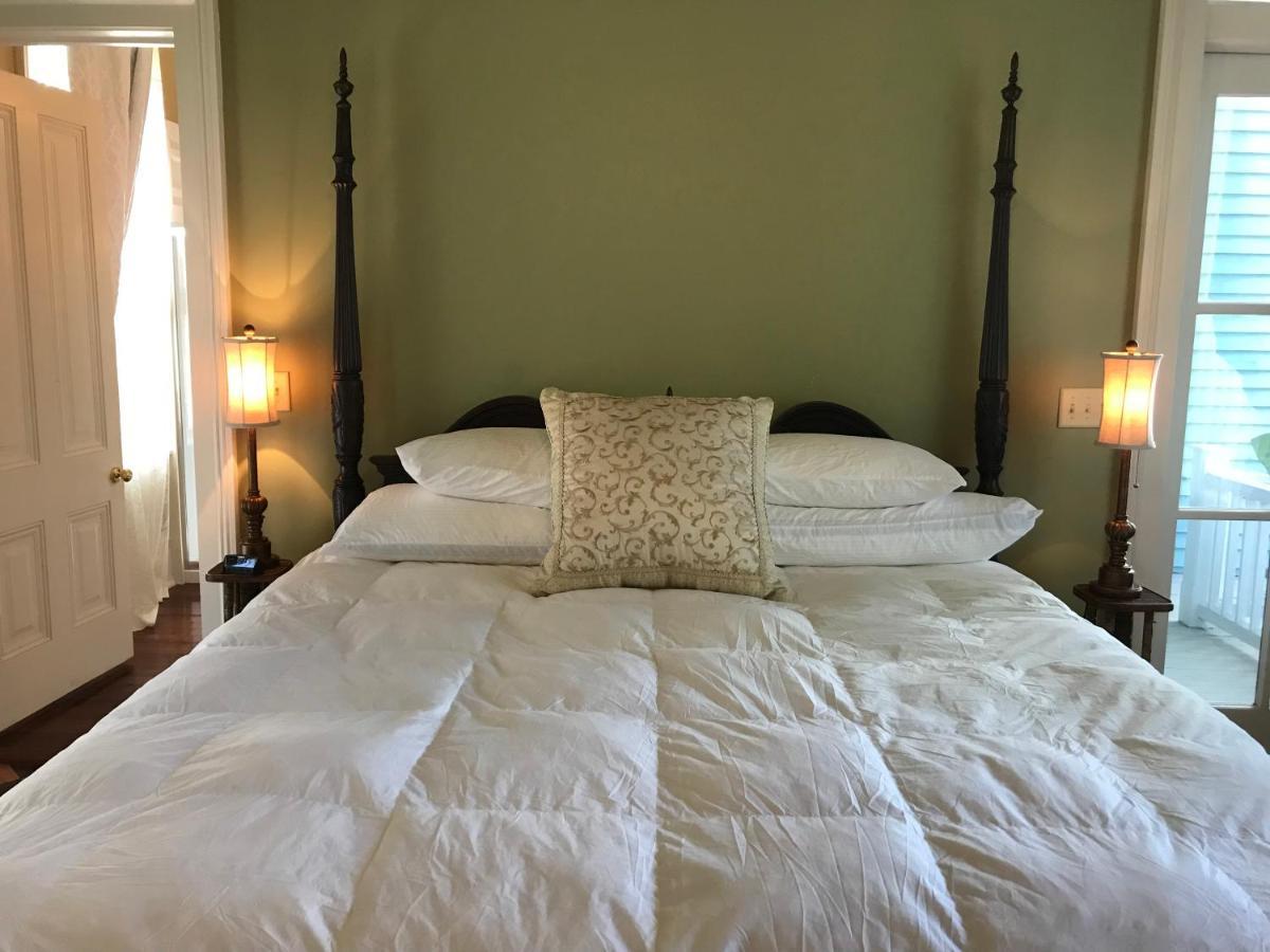 Stanton Guest House Natchez Eksteriør bilde