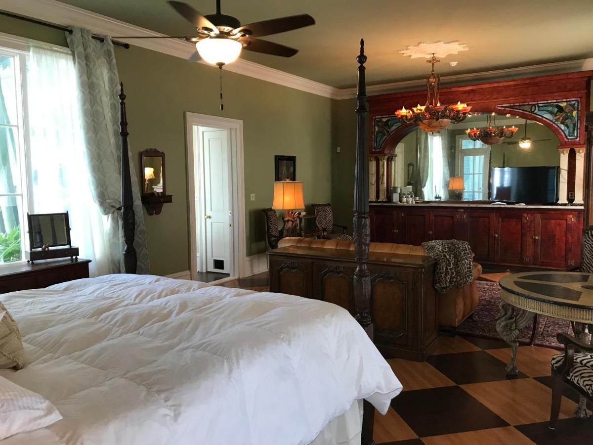 Stanton Guest House Natchez Eksteriør bilde