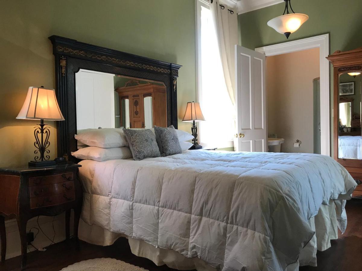 Stanton Guest House Natchez Eksteriør bilde