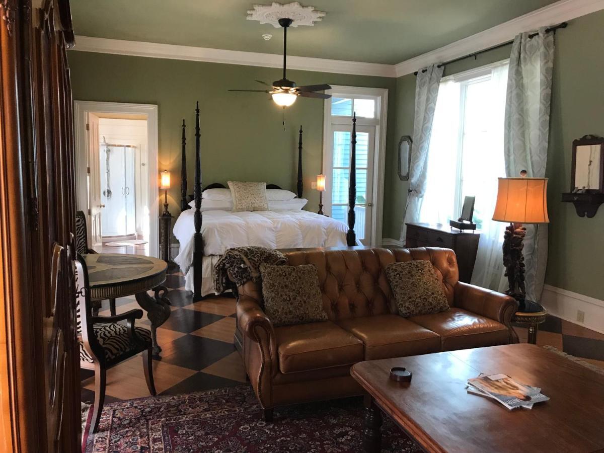 Stanton Guest House Natchez Eksteriør bilde