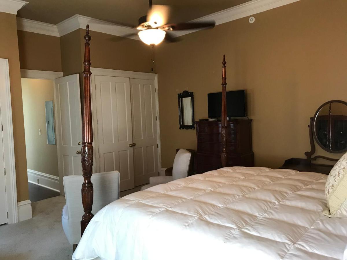 Stanton Guest House Natchez Eksteriør bilde