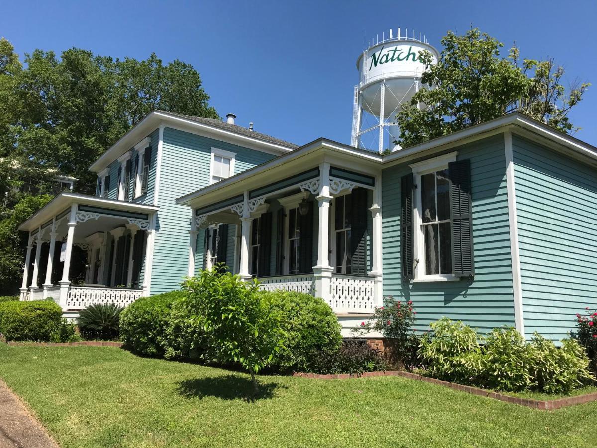 Stanton Guest House Natchez Eksteriør bilde
