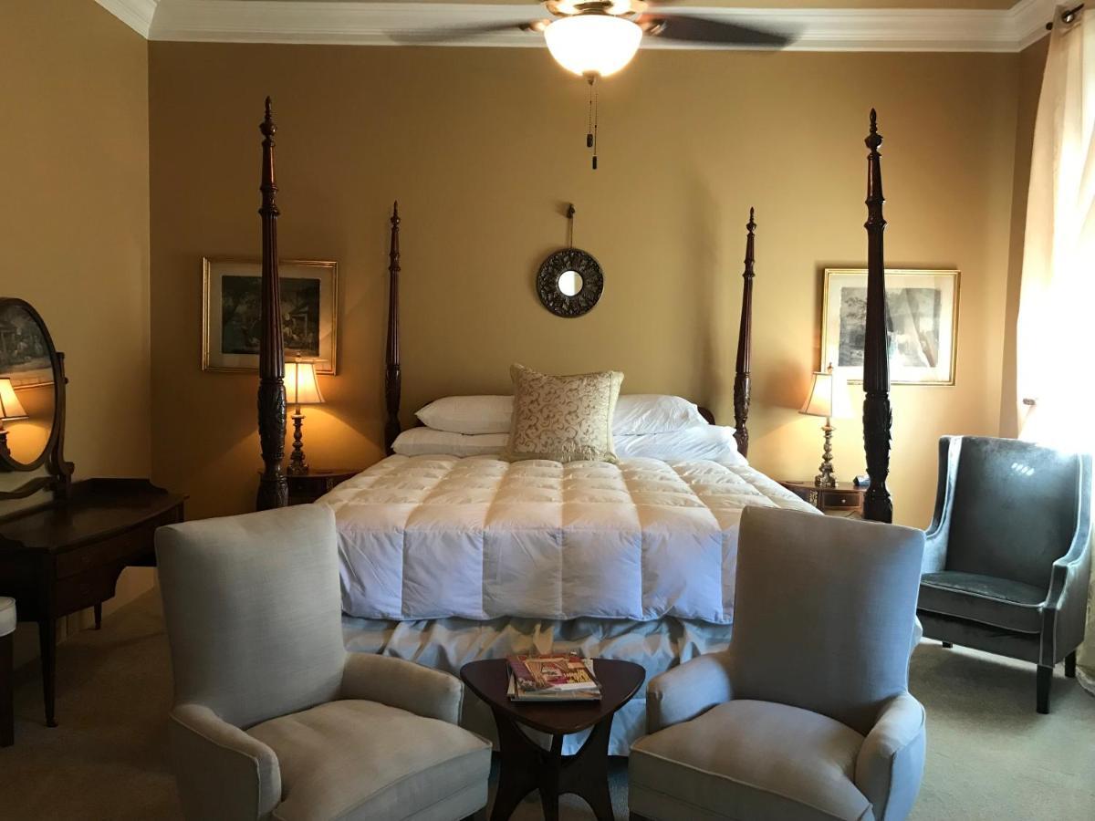 Stanton Guest House Natchez Eksteriør bilde